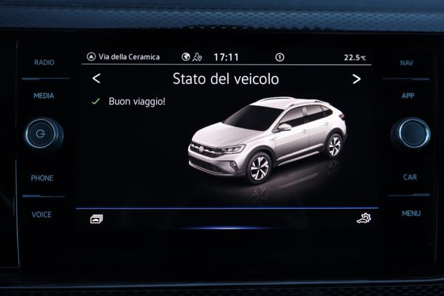 VOLKSWAGEN Taigo usata, con Chiusura centralizzata