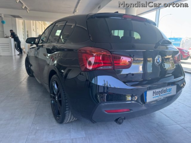 BMW 118 usata, con Airbag Passeggero