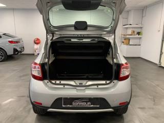 DACIA Sandero usata, con Immobilizzatore elettronico