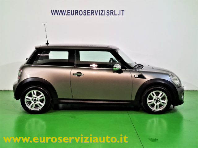 MINI One usata, con Airbag
