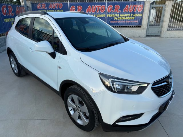 OPEL Mokka X usata, con Airbag laterali