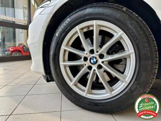 BMW 520 usata, con Autoradio