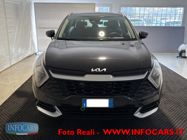 KIA Sportage usata, con Fari LED
