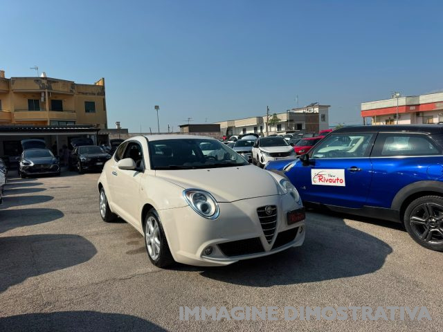 ALFA ROMEO MiTo usata, con Airbag laterali