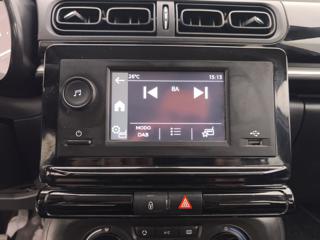 CITROEN C3 usata, con Volante multifunzione
