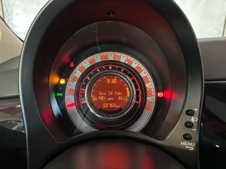 FIAT 500 usata, con Volante in pelle