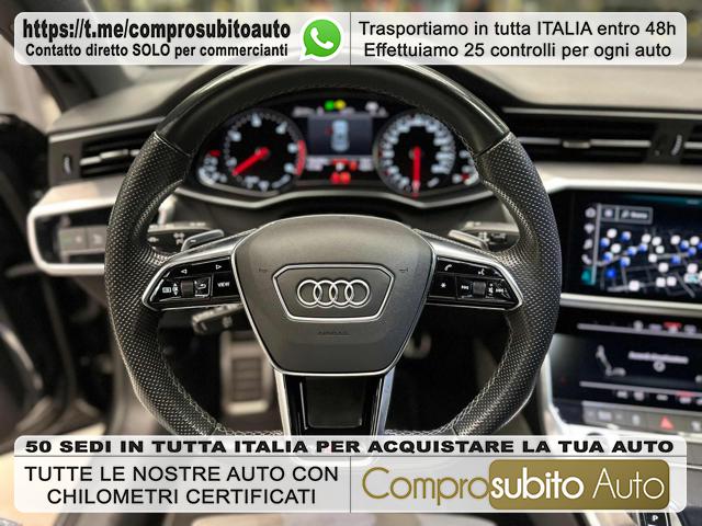 AUDI A7 usata, con Cerchi in lega