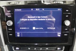 VOLKSWAGEN Golf Variant usata, con Servosterzo