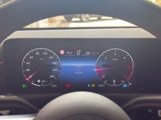 MERCEDES-BENZ A 180 usata, con Sensori di parcheggio posteriori