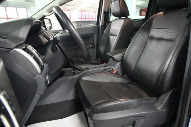 FORD Ranger usata, con Interni in pelle