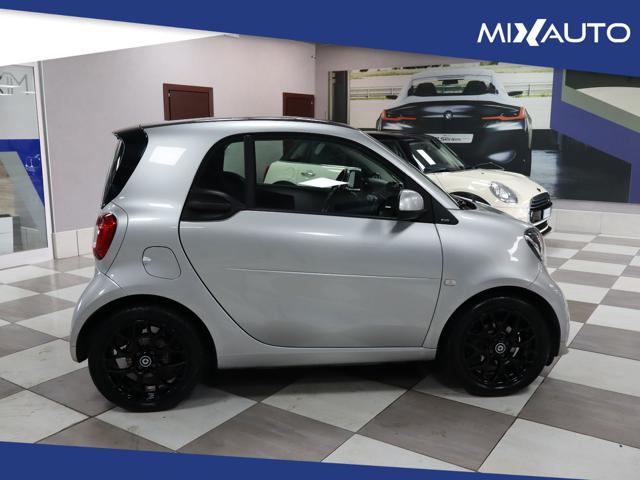 SMART ForTwo usata, con Airbag laterali