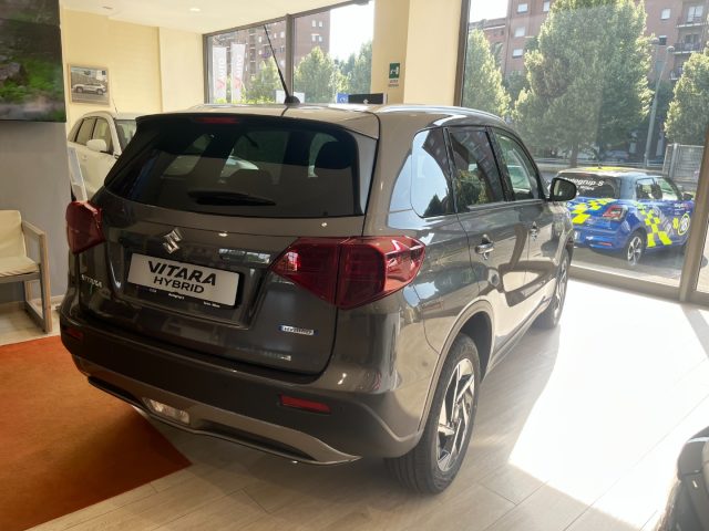 SUZUKI Vitara usata, con Airbag laterali