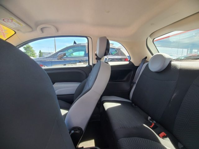 FIAT 500 usata, con Sensori di parcheggio posteriori