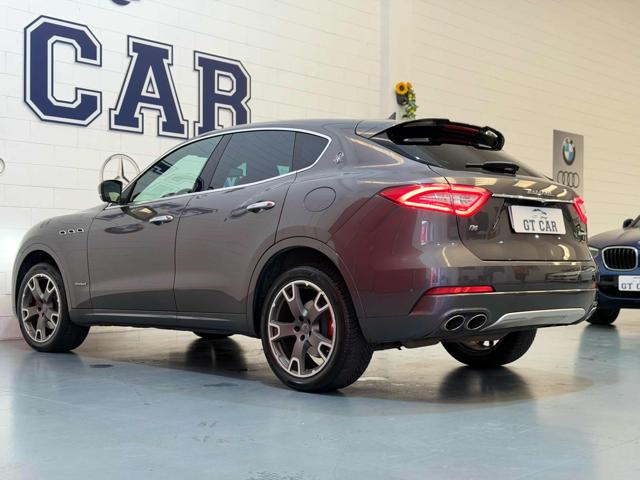 MASERATI Levante usata, con Boardcomputer