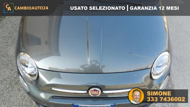 FIAT 500 usata, con Apple CarPlay