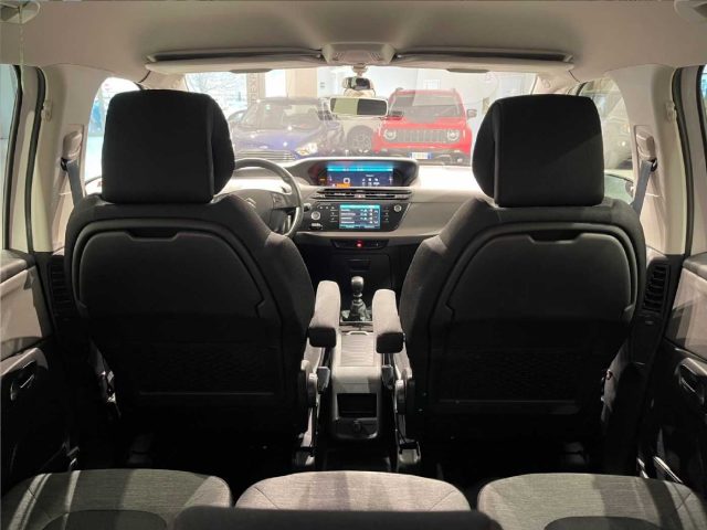 CITROEN C4 Spacetourer usata, con Sistema di navigazione