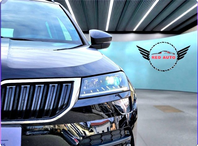 SKODA Karoq usata, con Vivavoce