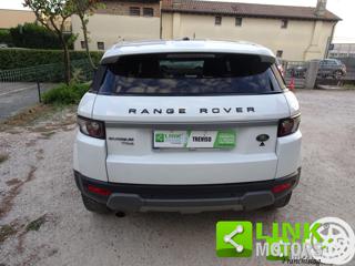 LAND ROVER Range Rover Evoque usata, con Airbag Passeggero