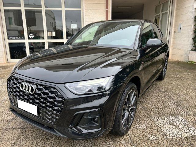 AUDI Q5 usata 3