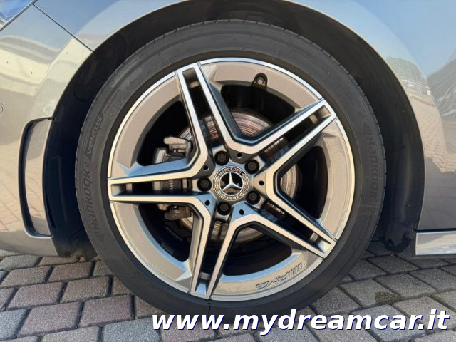 MERCEDES-BENZ B 180 usata, con Immobilizzatore elettronico