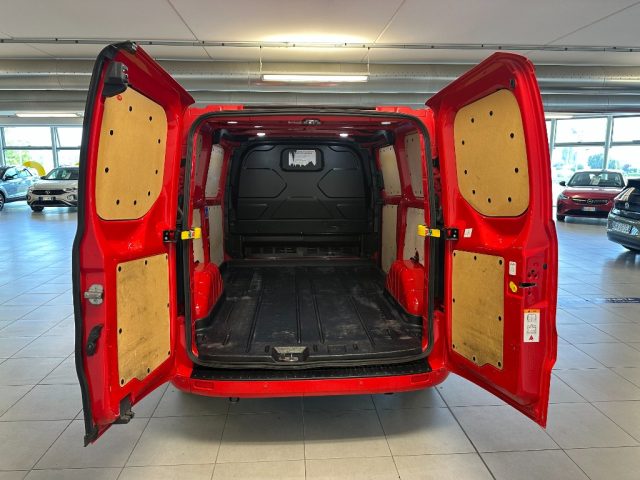 FORD Transit Custom usata, con Controllo trazione