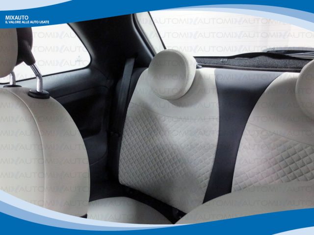 FIAT 500 usata, con Cruise Control