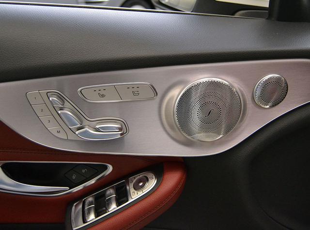 MERCEDES-BENZ C 220 usata, con Autoradio