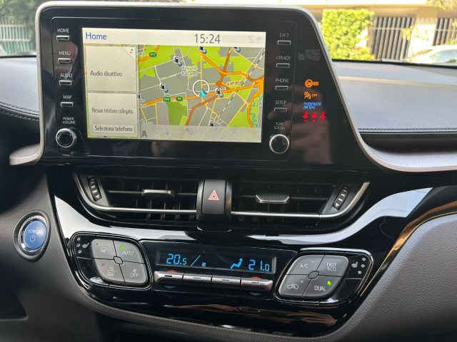 TOYOTA C-HR usata, con Cruise Control