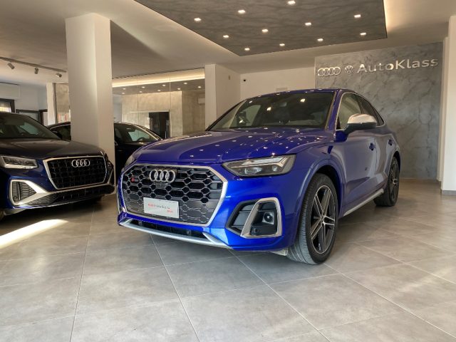 AUDI SQ5 usata, con ABS