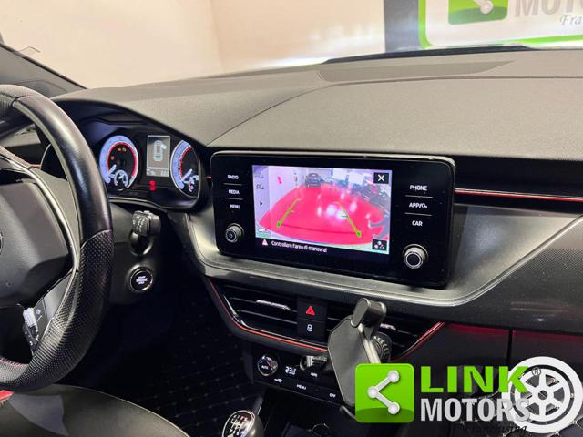 SKODA Kamiq usata, con Chiusura centralizzata telecomandata