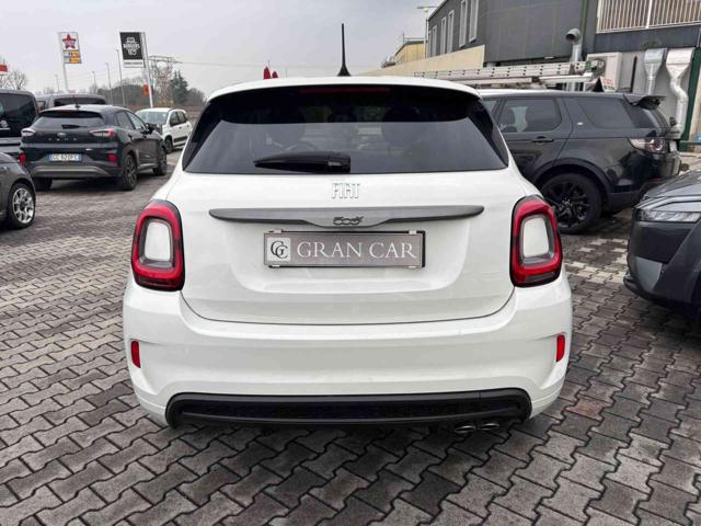 FIAT 500X usata, con Cerchi in lega