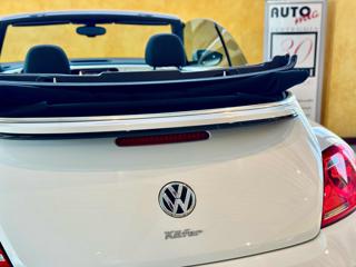 VOLKSWAGEN Maggiolino usata, con Lettore CD