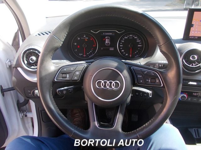 AUDI Q2 usata, con Controllo automatico clima