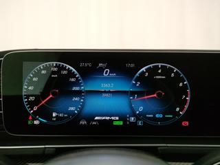 MERCEDES-BENZ GLE 53 AMG usata, con Interni in pelle