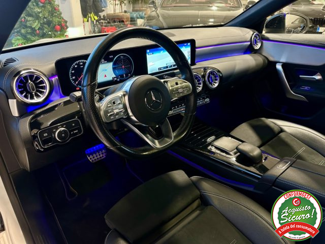 MERCEDES-BENZ CLA 200 usata, con Chiusura centralizzata