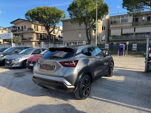 NISSAN Juke usata, con Controllo trazione