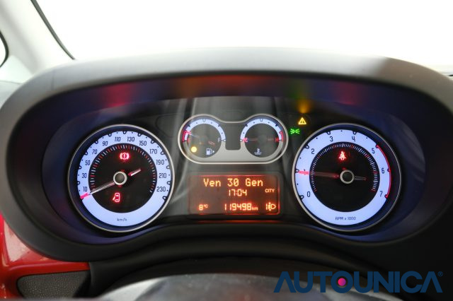 FIAT 500L usata, con Cerchi in lega