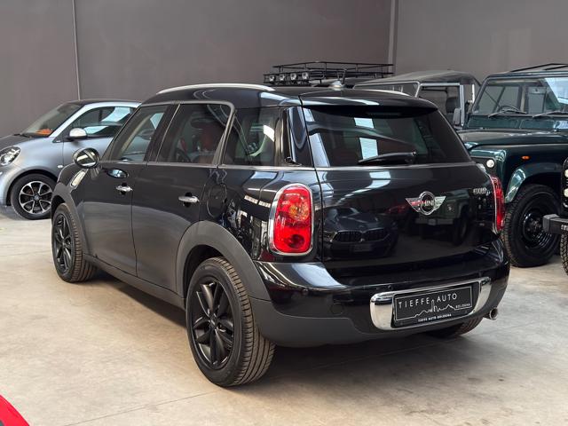 MINI Countryman usata, con Autoradio