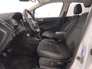 FORD EcoSport usata, con Controllo automatico clima