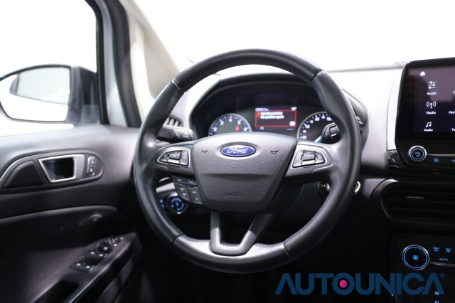 FORD EcoSport usata, con Frenata d