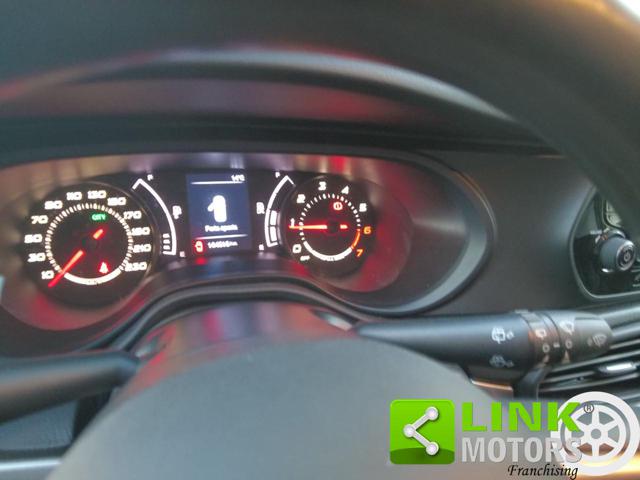 FIAT Tipo usata, con Chiusura centralizzata