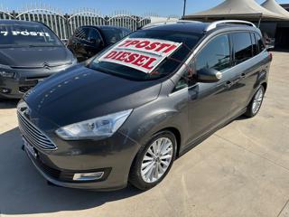 FORD C-Max usata, con Airbag laterali