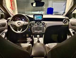 MERCEDES-BENZ A 180 usata, con Sedili sportivi