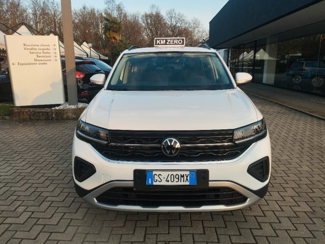 VOLKSWAGEN T-Cross usata, con Vetri oscurati