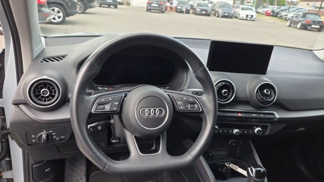 AUDI Q2 usata, con ESP