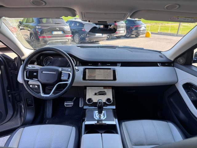 LAND ROVER Range Rover Evoque usata, con Immobilizzatore elettronico
