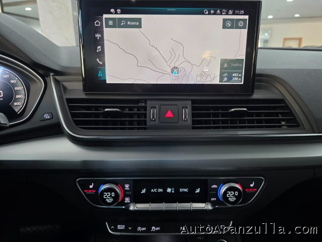 AUDI Q5 usata, con Interni in pelle