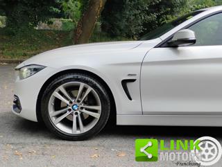 BMW 420 usata, con Cronologia tagliandi