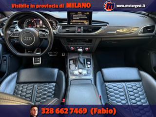 AUDI RS6 usata, con Climatizzatore