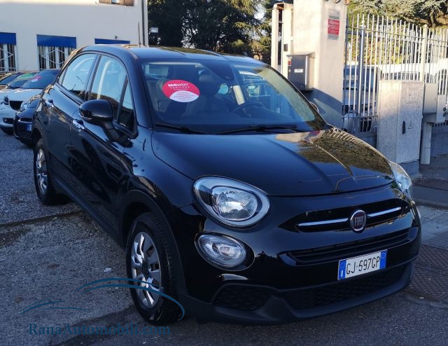 FIAT 500X usata, con Autoradio